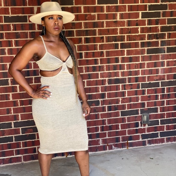 Chaka Tank midi Dress - Picture 3 of 4